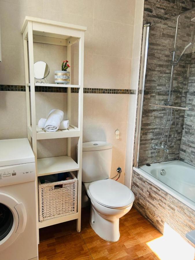 Atico Centro Malaga Center Apartment Luaran gambar