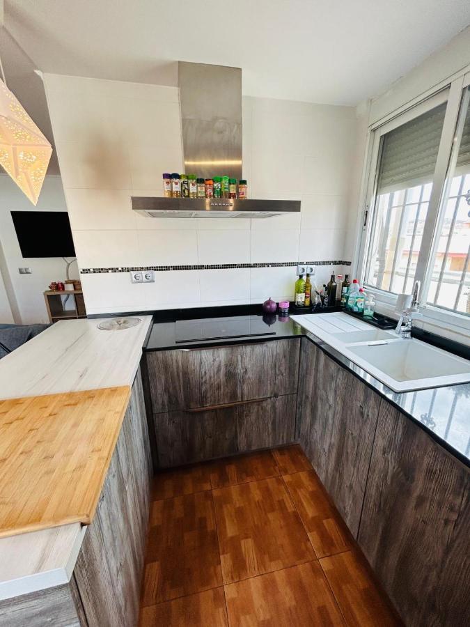 Atico Centro Malaga Center Apartment Luaran gambar