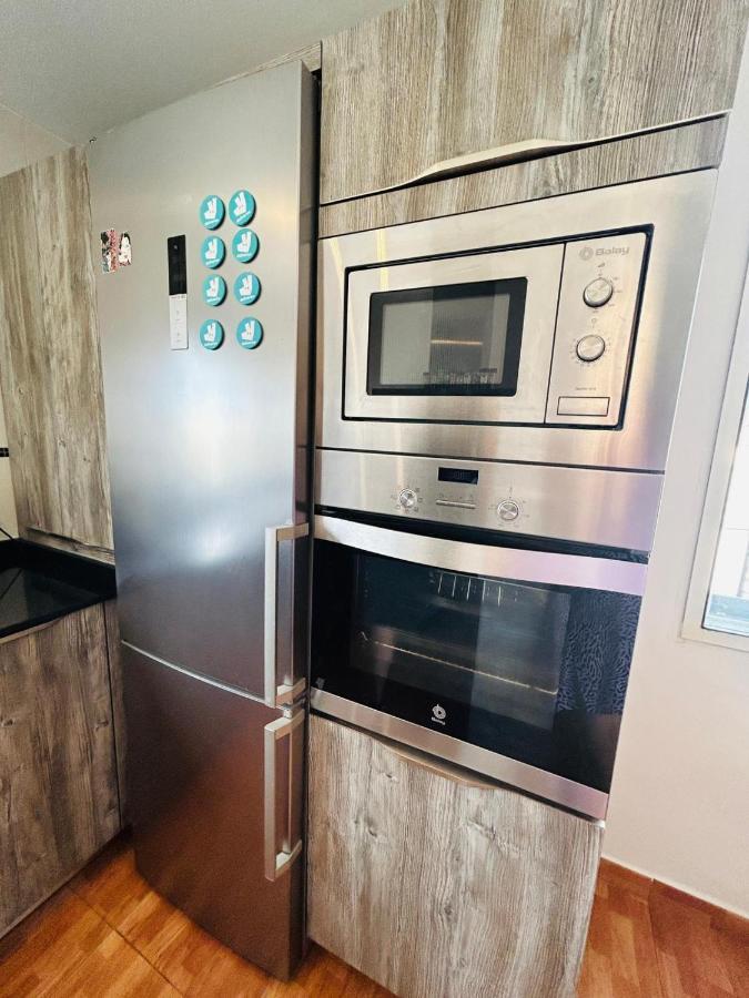 Atico Centro Malaga Center Apartment Luaran gambar