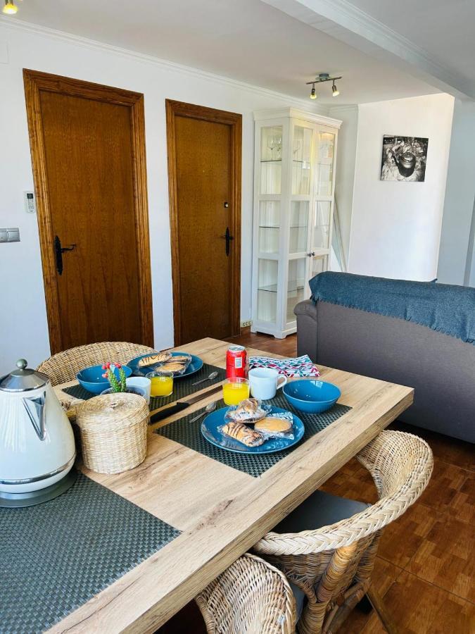 Atico Centro Malaga Center Apartment Luaran gambar