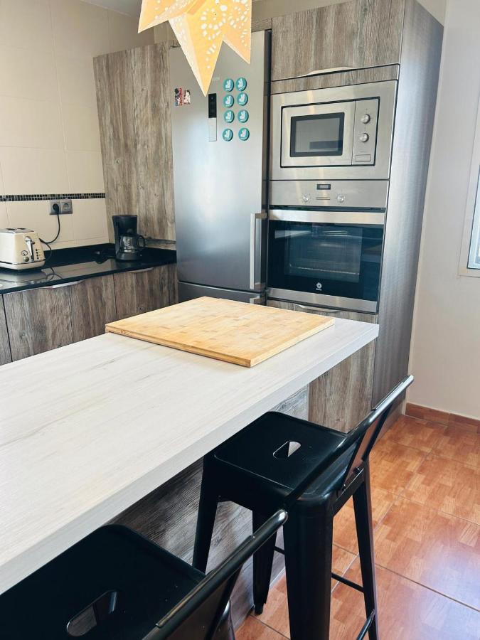Atico Centro Malaga Center Apartment Luaran gambar